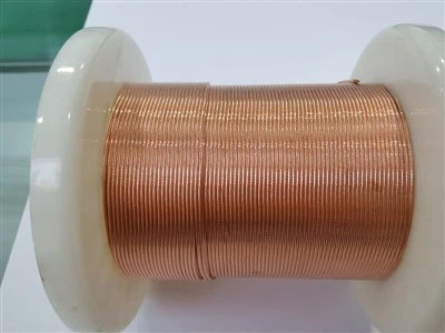 Holý měděný kabel